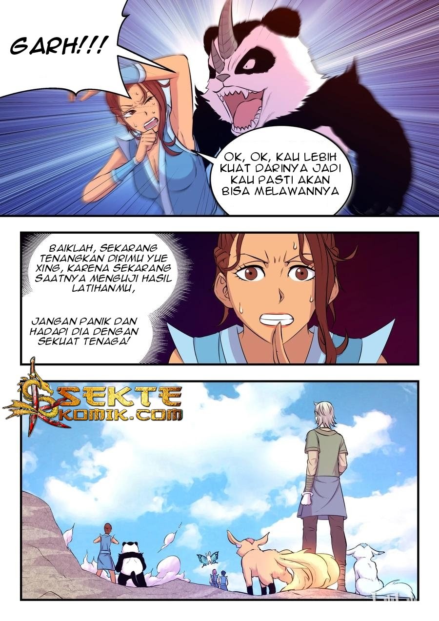 Legendary Fish Take The World chapter 33
